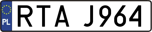RTAJ964