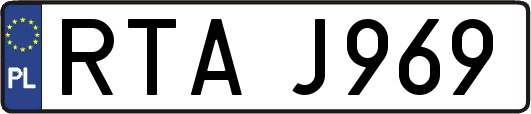 RTAJ969
