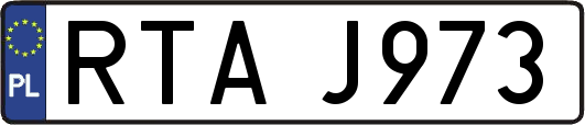 RTAJ973