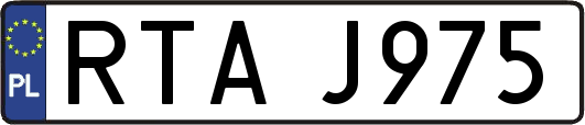 RTAJ975