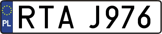 RTAJ976
