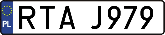 RTAJ979