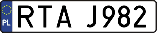 RTAJ982