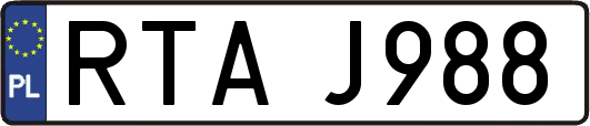 RTAJ988