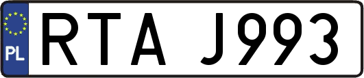 RTAJ993