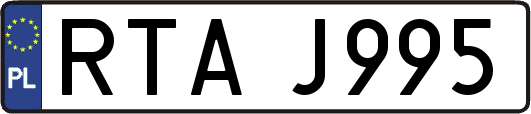 RTAJ995
