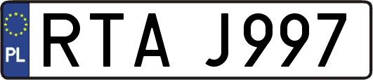 RTAJ997