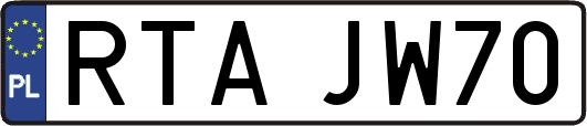 RTAJW70