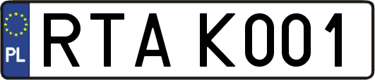 RTAK001