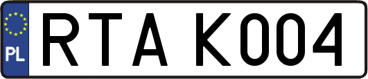 RTAK004