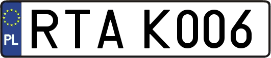 RTAK006