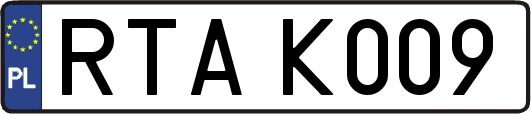 RTAK009