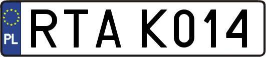 RTAK014