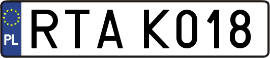 RTAK018