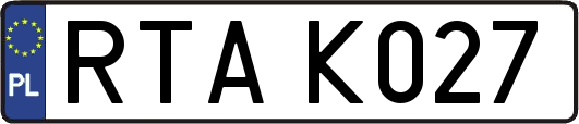 RTAK027