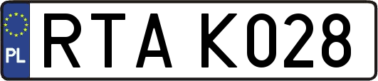 RTAK028