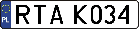 RTAK034