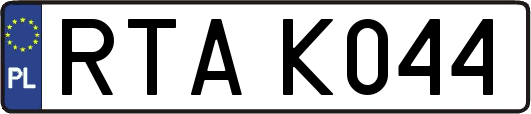 RTAK044
