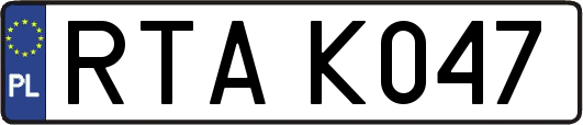 RTAK047
