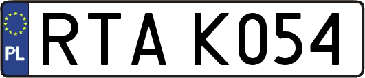 RTAK054