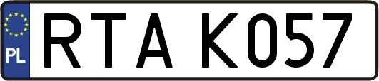 RTAK057