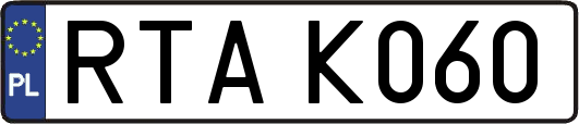 RTAK060