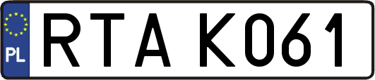 RTAK061
