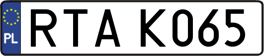 RTAK065