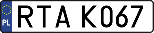 RTAK067