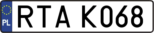 RTAK068