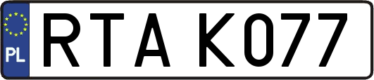 RTAK077