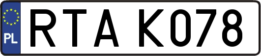 RTAK078