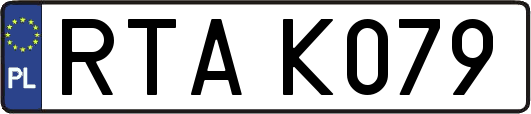 RTAK079