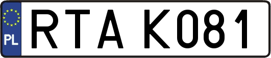 RTAK081