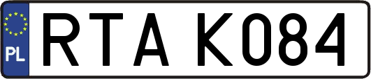 RTAK084