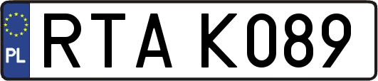 RTAK089