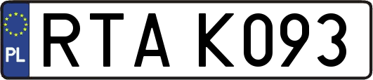 RTAK093