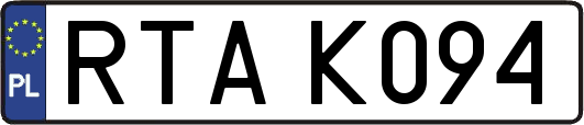 RTAK094