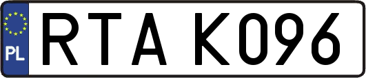 RTAK096