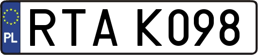 RTAK098