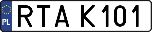 RTAK101