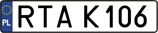 RTAK106