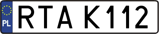 RTAK112