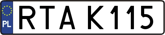 RTAK115