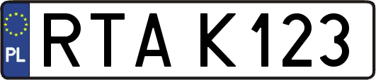 RTAK123