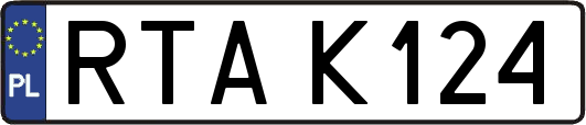 RTAK124