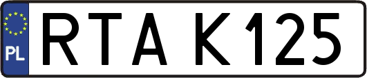 RTAK125