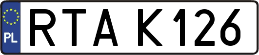 RTAK126