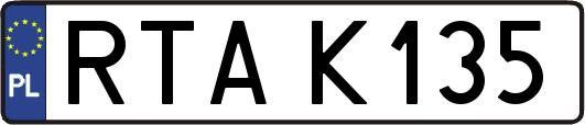 RTAK135