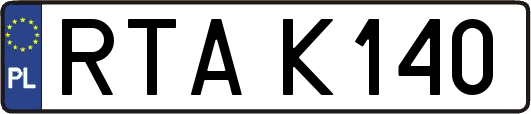 RTAK140